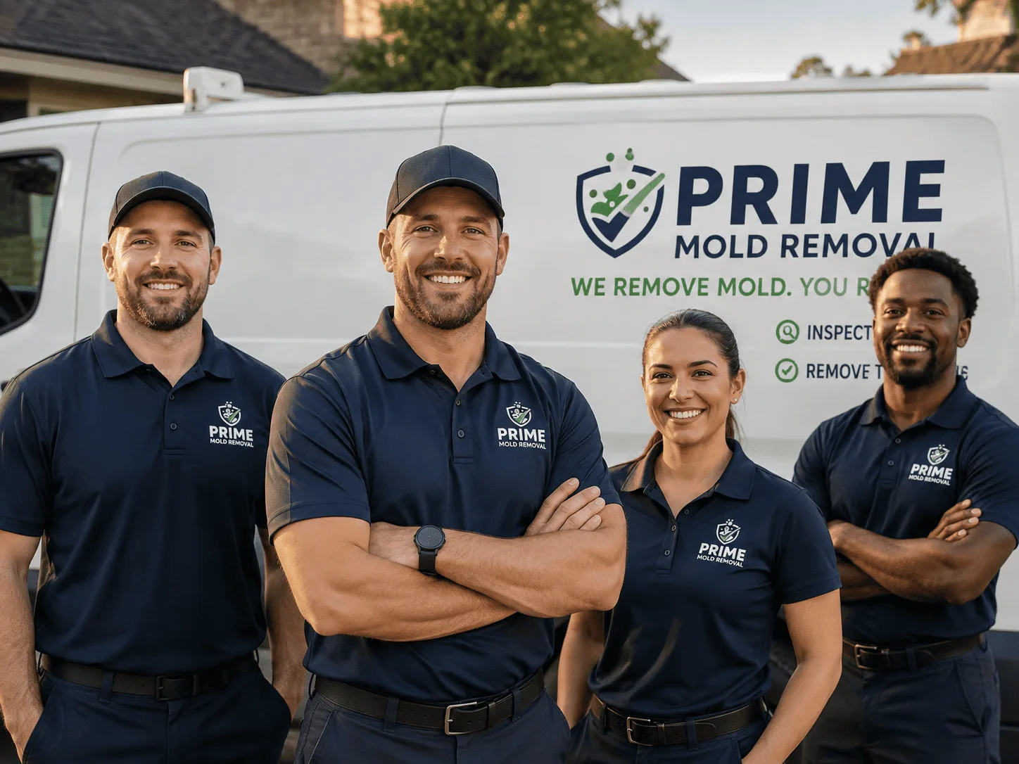 Mold Inspection in Havelock, NC near me